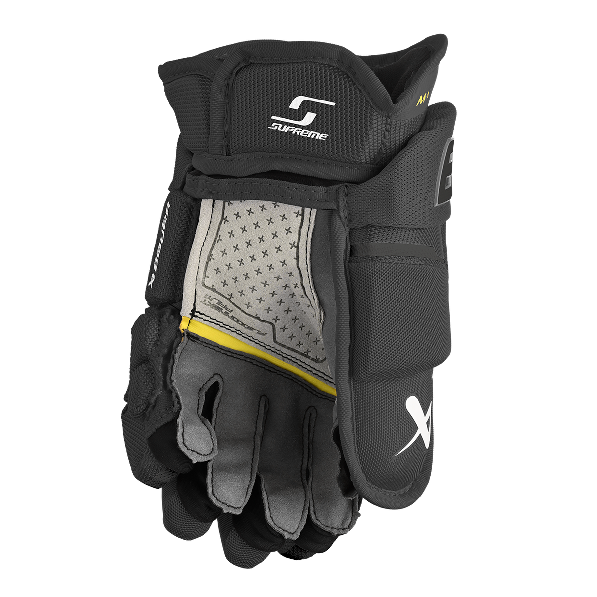 BAUER SUPREME MACH GLOVE JUNIOR