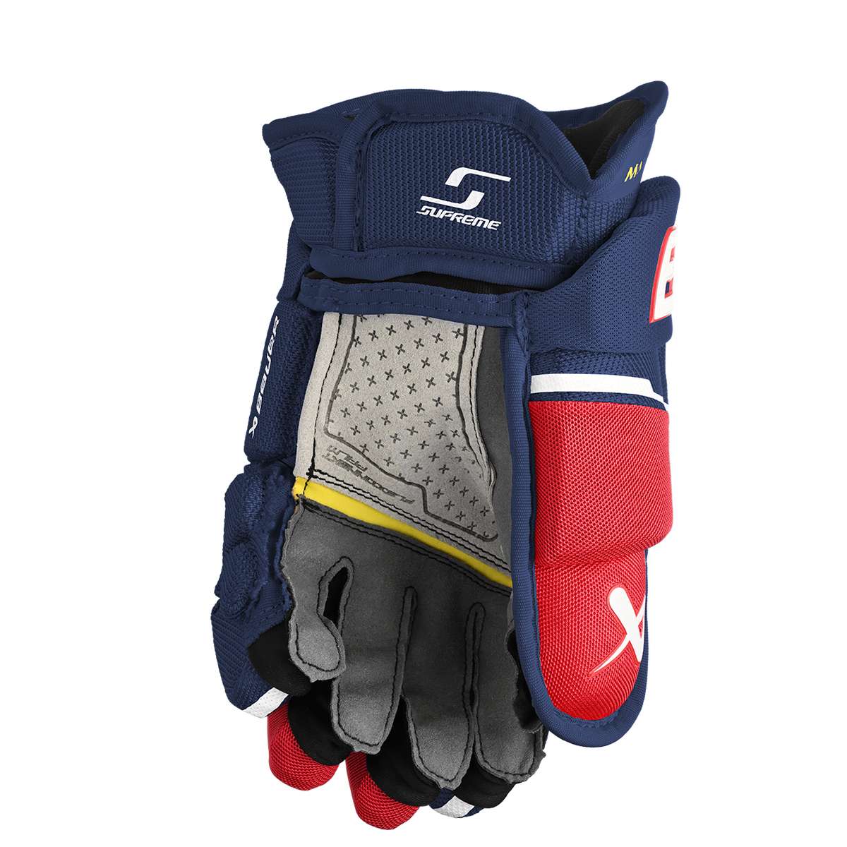 BAUER SUPREME MACH GLOVE JUNIOR