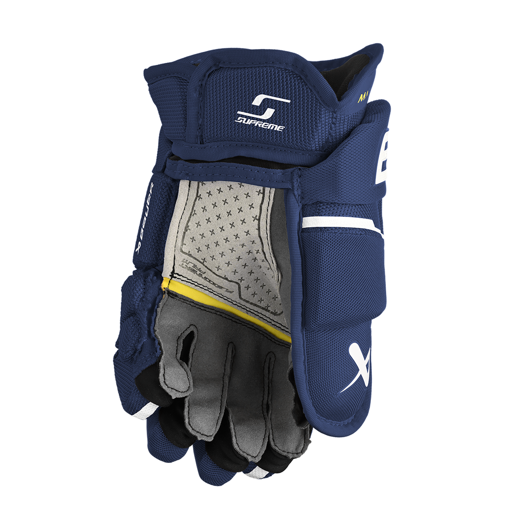BAUER SUPREME MACH GLOVE JUNIOR