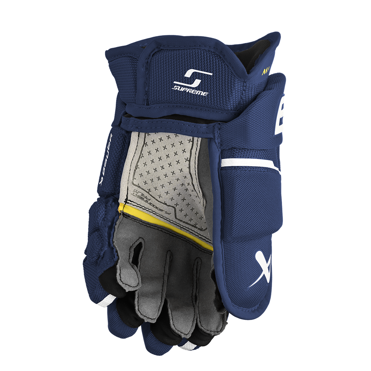BAUER SUPREME MACH GLOVE JUNIOR