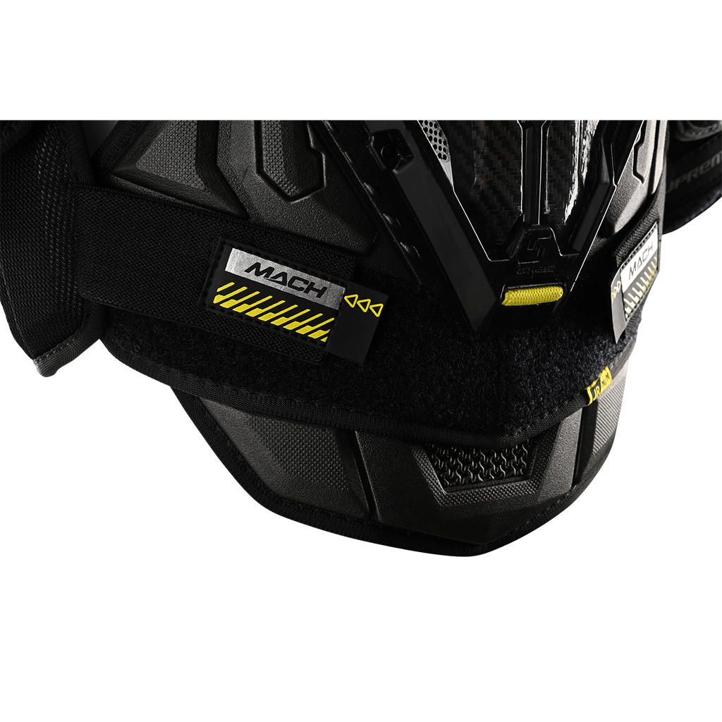 BAUER SUPREME MACH SHOULDER PAD JUNIOR