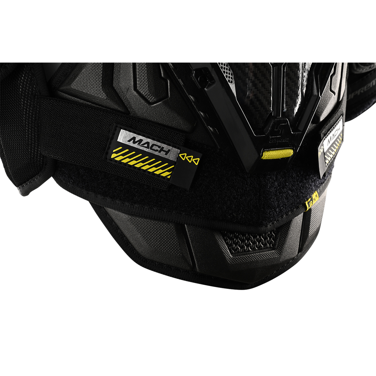 BAUER SUPREME MACH SHOULDER PAD JUNIOR