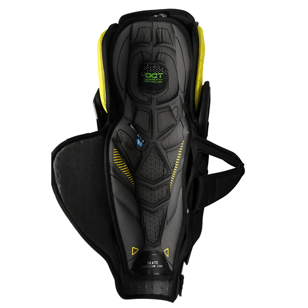 BAUER SUPREME MACH SHIN GUARD SENIOR