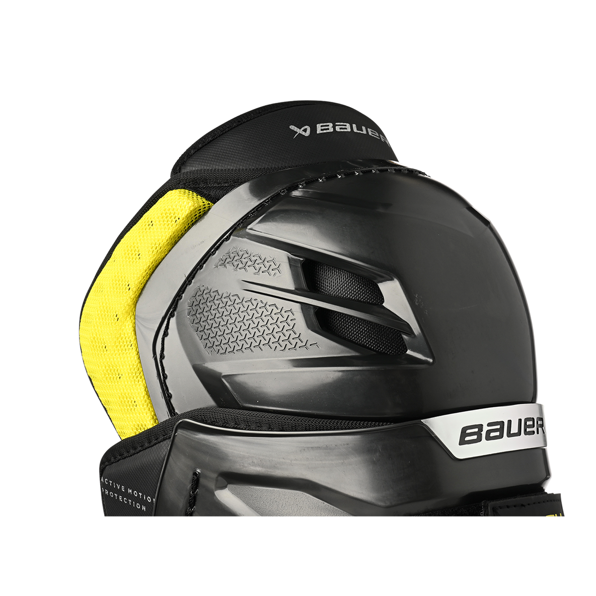 BAUER SUPREME MACH SHIN GUARD SENIOR