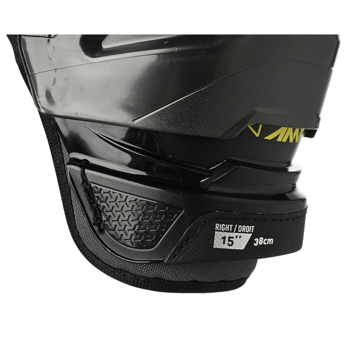 BAUER SUPREME MACH SHIN GUARD INTERMEDIATE