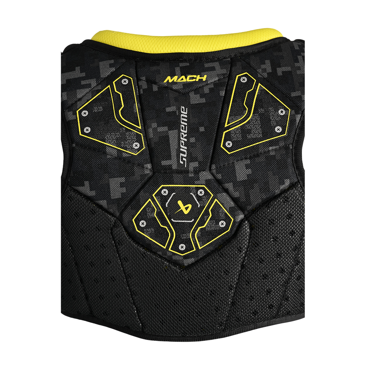 BAUER SUPREME MACH SHOULDER PAD YOUTH