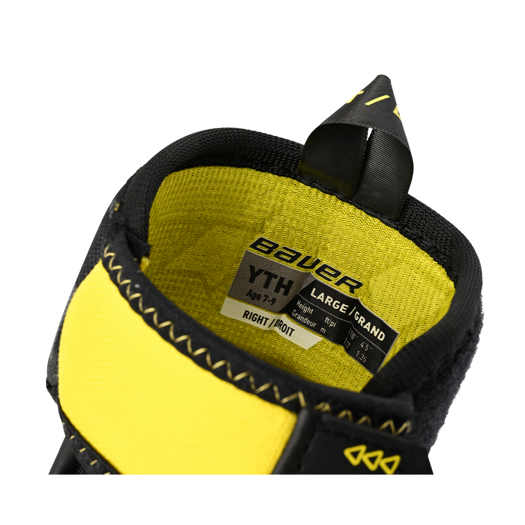 BAUER SUPREME MACH ELBOW PAD YOUTH