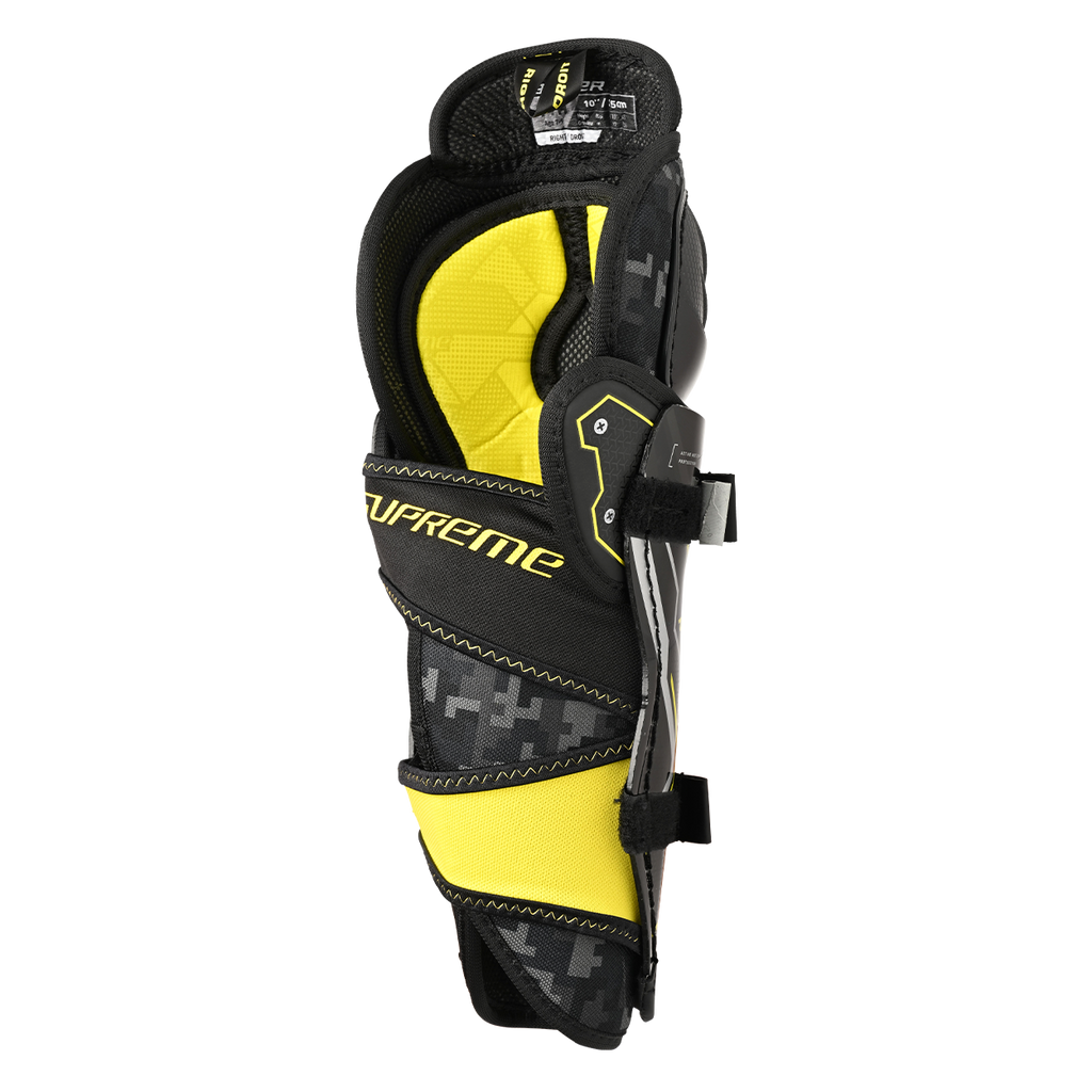 BAUER SUPREME MACH SHIN GUARD YOUTH