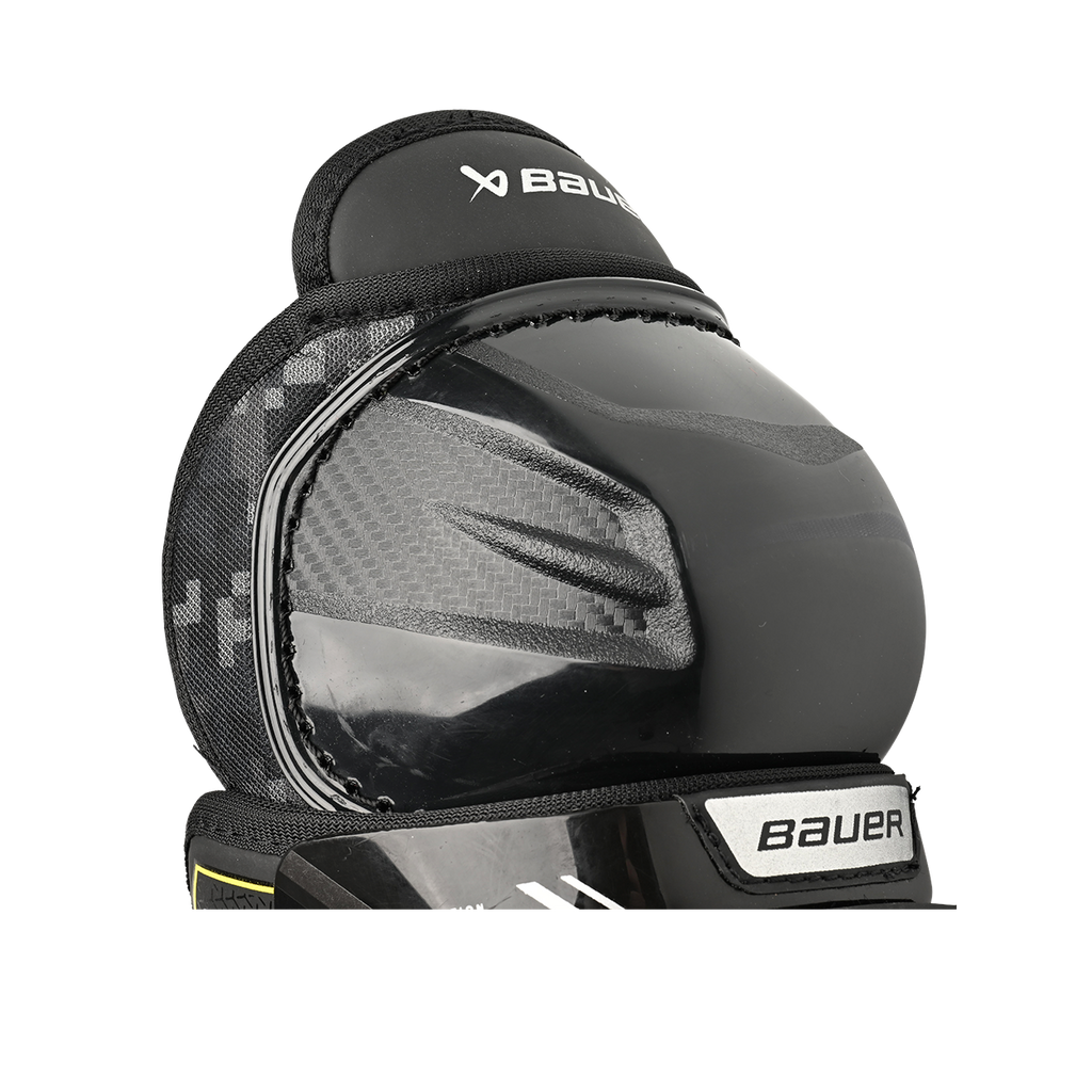 BAUER SUPREME MACH SHIN GUARD YOUTH