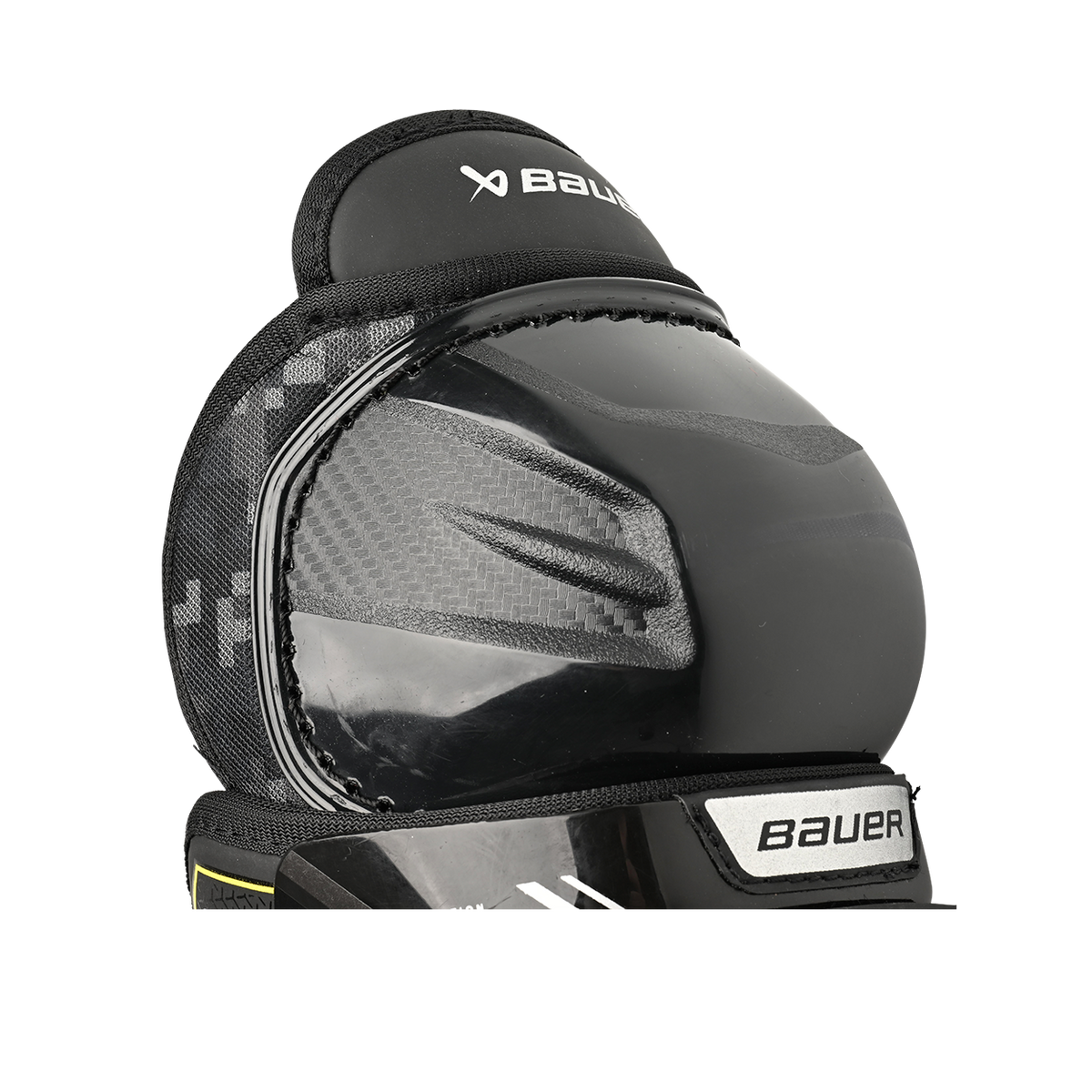 BAUER SUPREME MACH SHIN GUARD YOUTH
