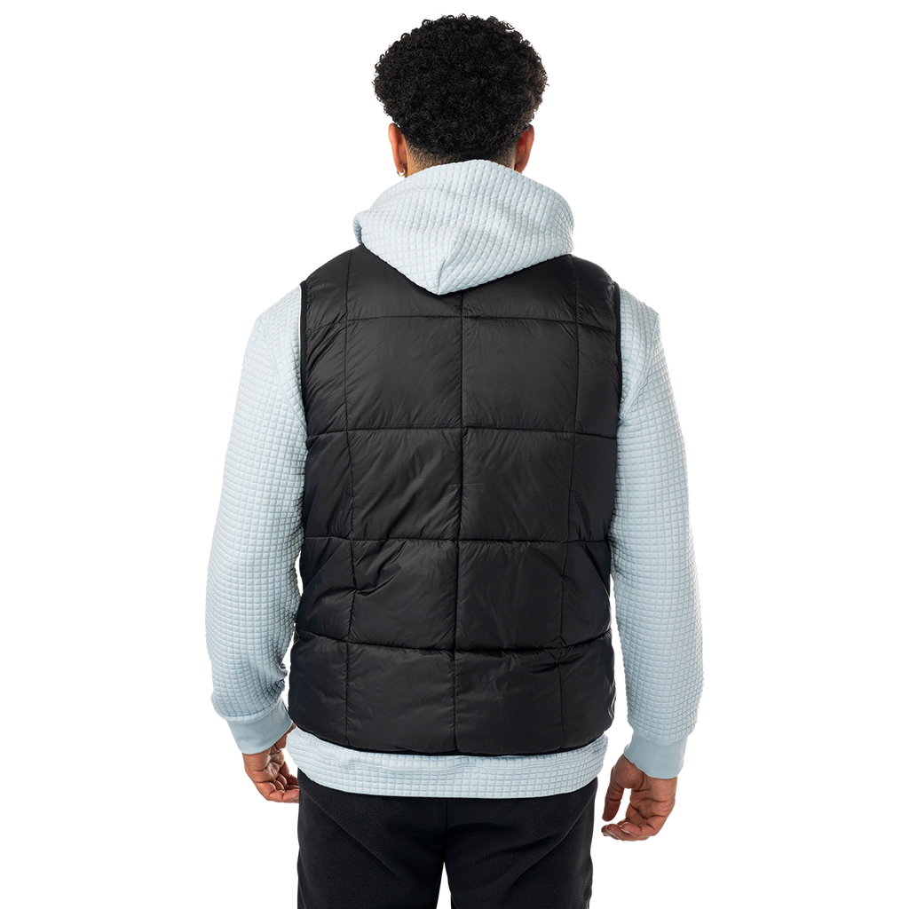 BAUER REDLINE MENS HEATED VEST SENIOR