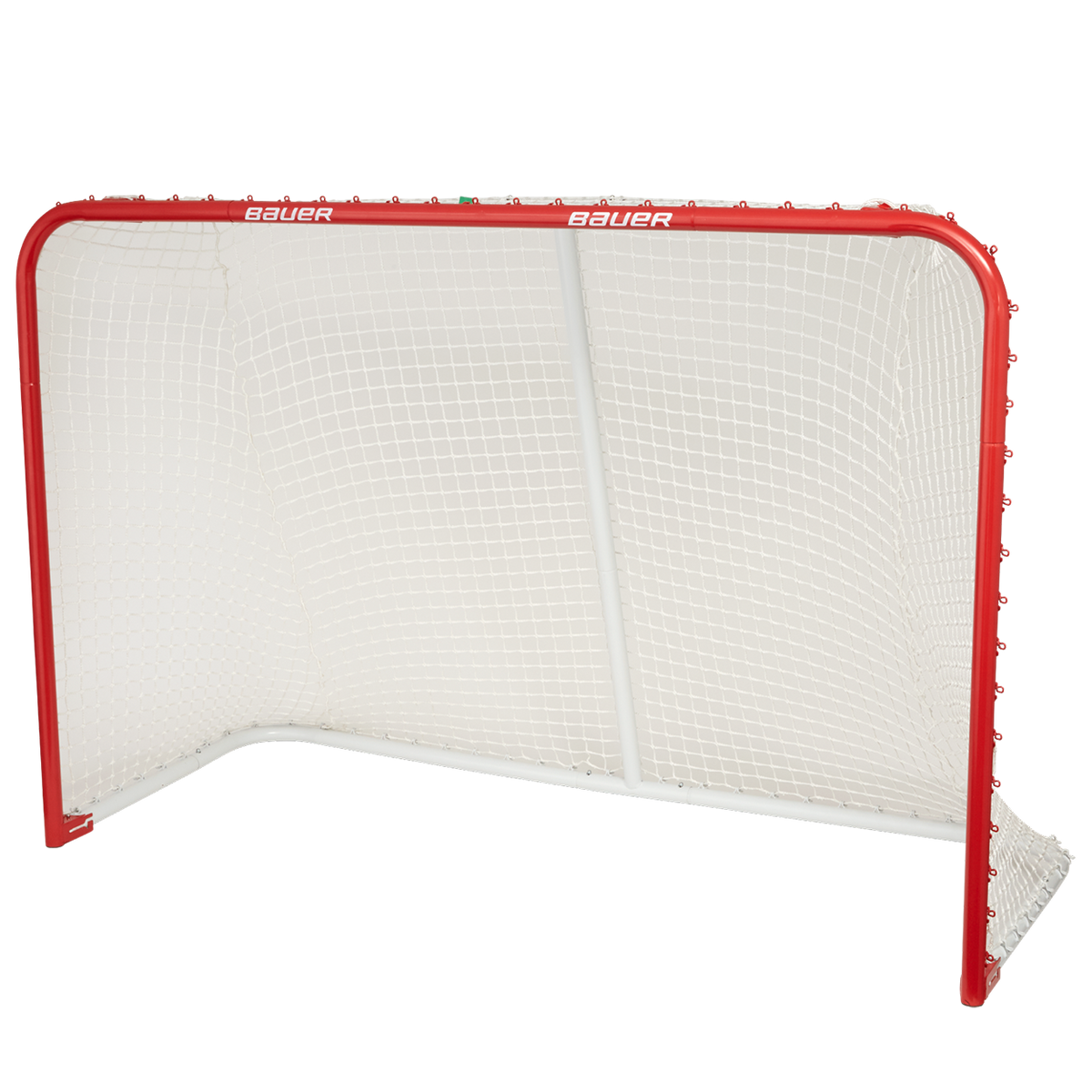BAUER PERFORMANCE FOLDING STEEL GOAL