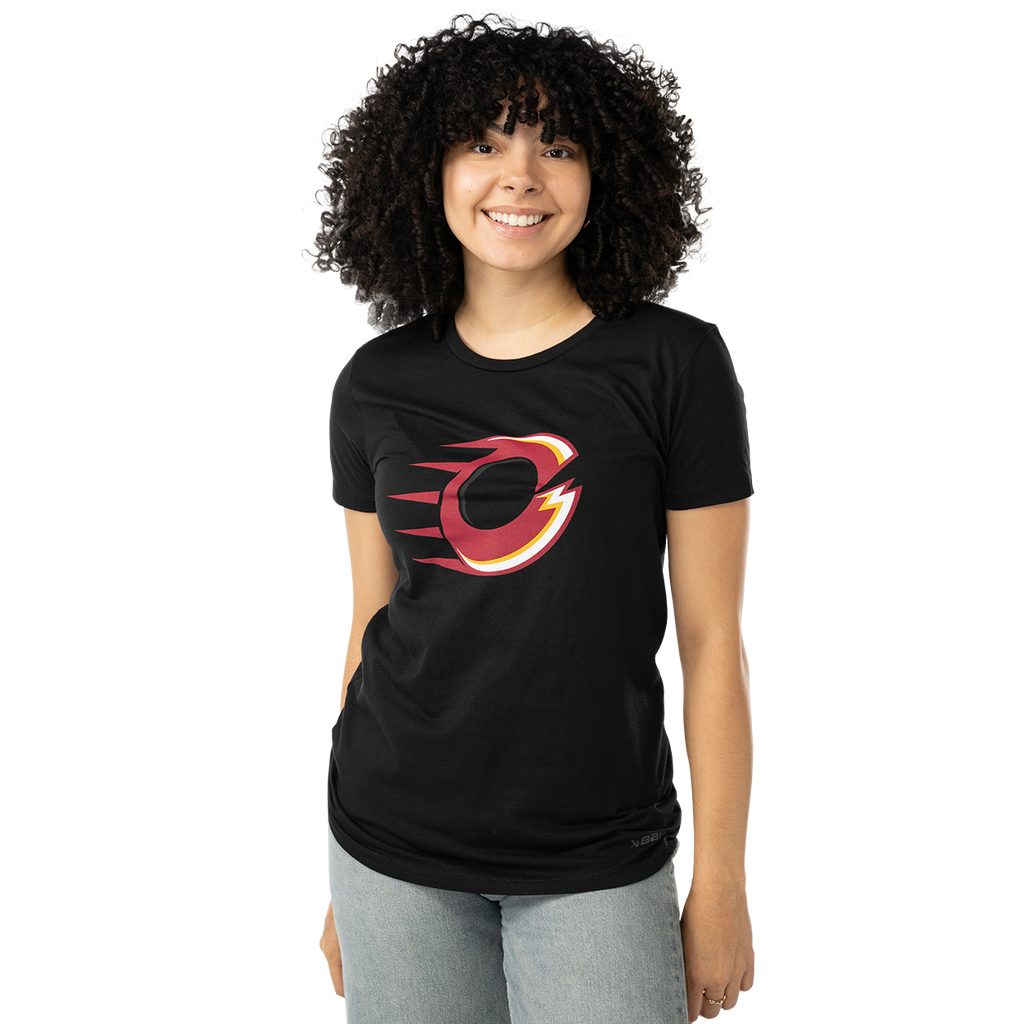 BAUER PWHL WOMENS TEE OTTAWA CHARGE