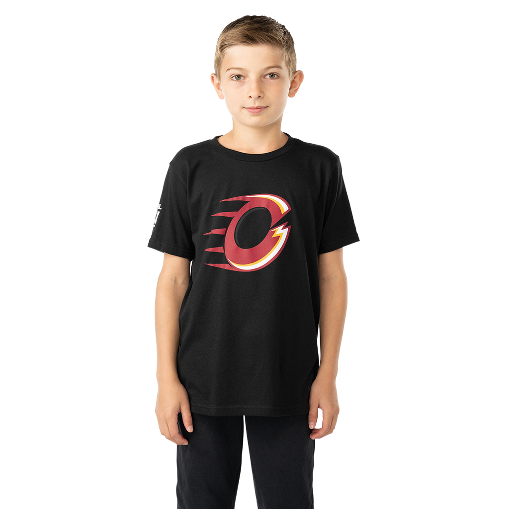 BAUER PWHL YOUTH TEE OTTAWA CHARGE