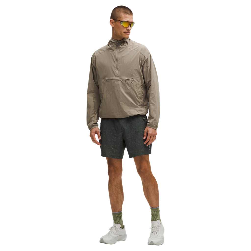 BAUER // lululemon Pace Breaker Short 7"