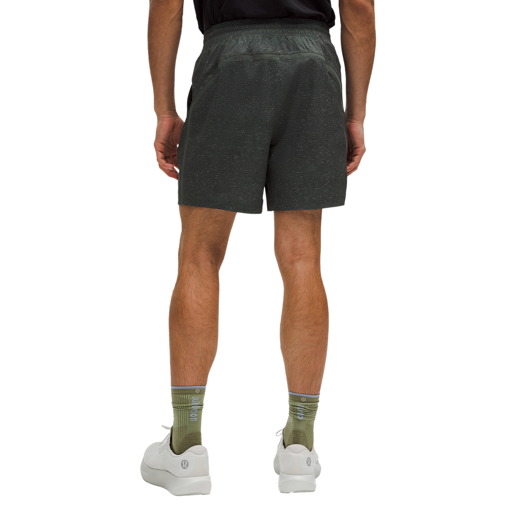BAUER // lululemon Pace Breaker Short 7"