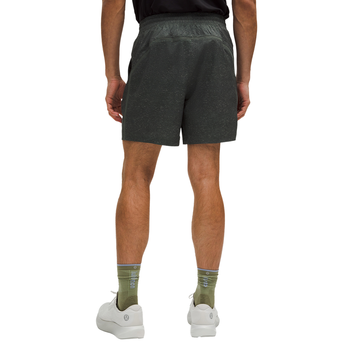BAUER // lululemon Pace Breaker Short 7"