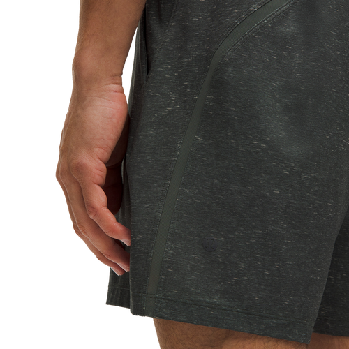 BAUER // lululemon Pace Breaker Short 7"