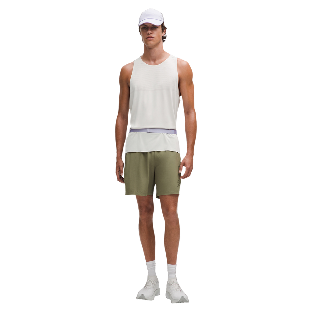 BAUER // lululemon Pace Breaker Short 7"