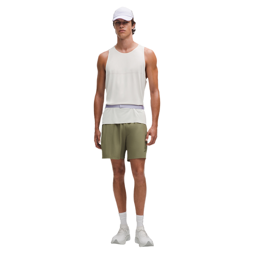 BAUER // lululemon Pace Breaker Short 7"