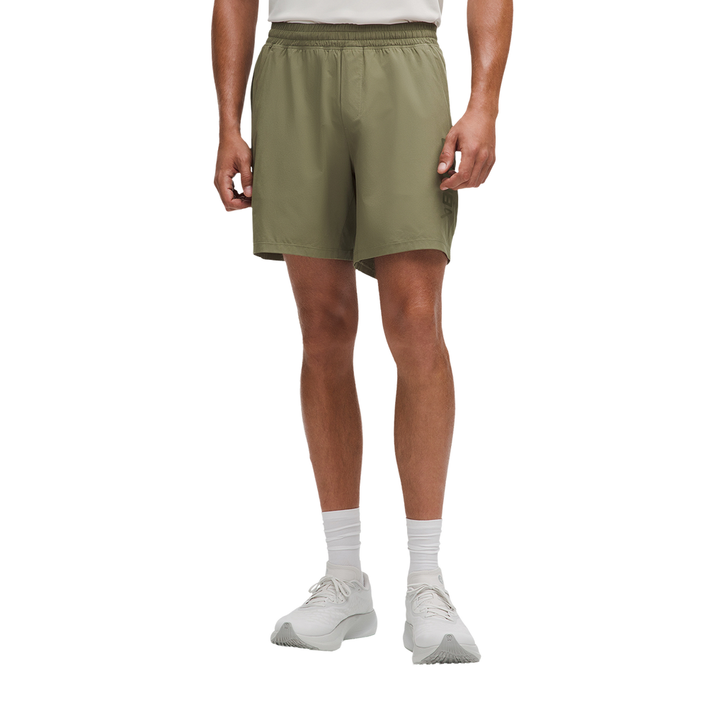 BAUER // lululemon Pace Breaker Short 7"