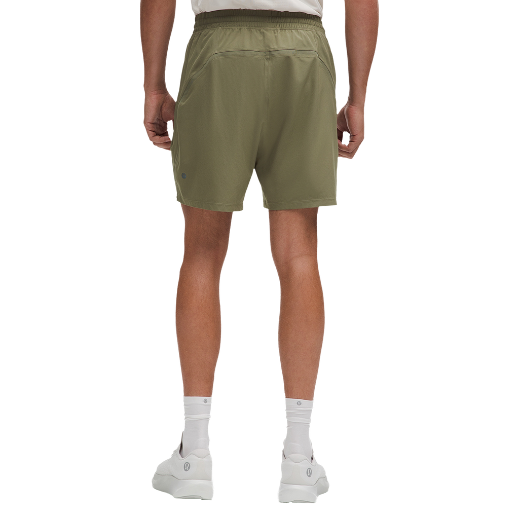 BAUER // lululemon Pace Breaker Short 7"
