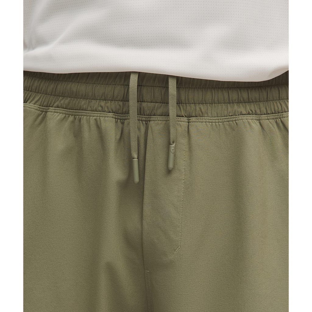 BAUER // lululemon Pace Breaker Short 7"