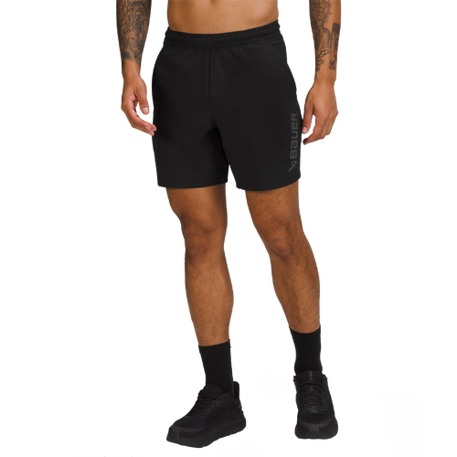 BAUER // lululemon 7" PACE BREAKER SHORT