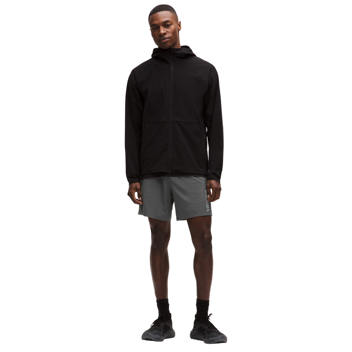 Bauer // lululemon PACEBREAKER LINERLESS 7