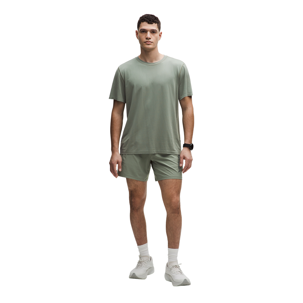Bauer // lululemon PACEBREAKER LINERLESS 7