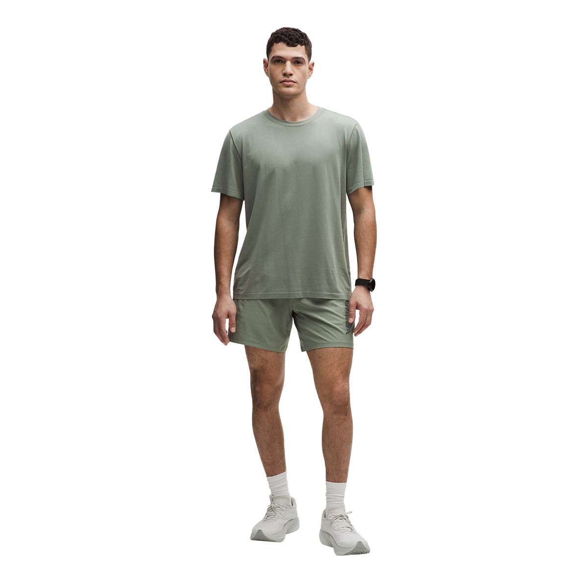 Bauer // lululemon PACEBREAKER LINERLESS 7