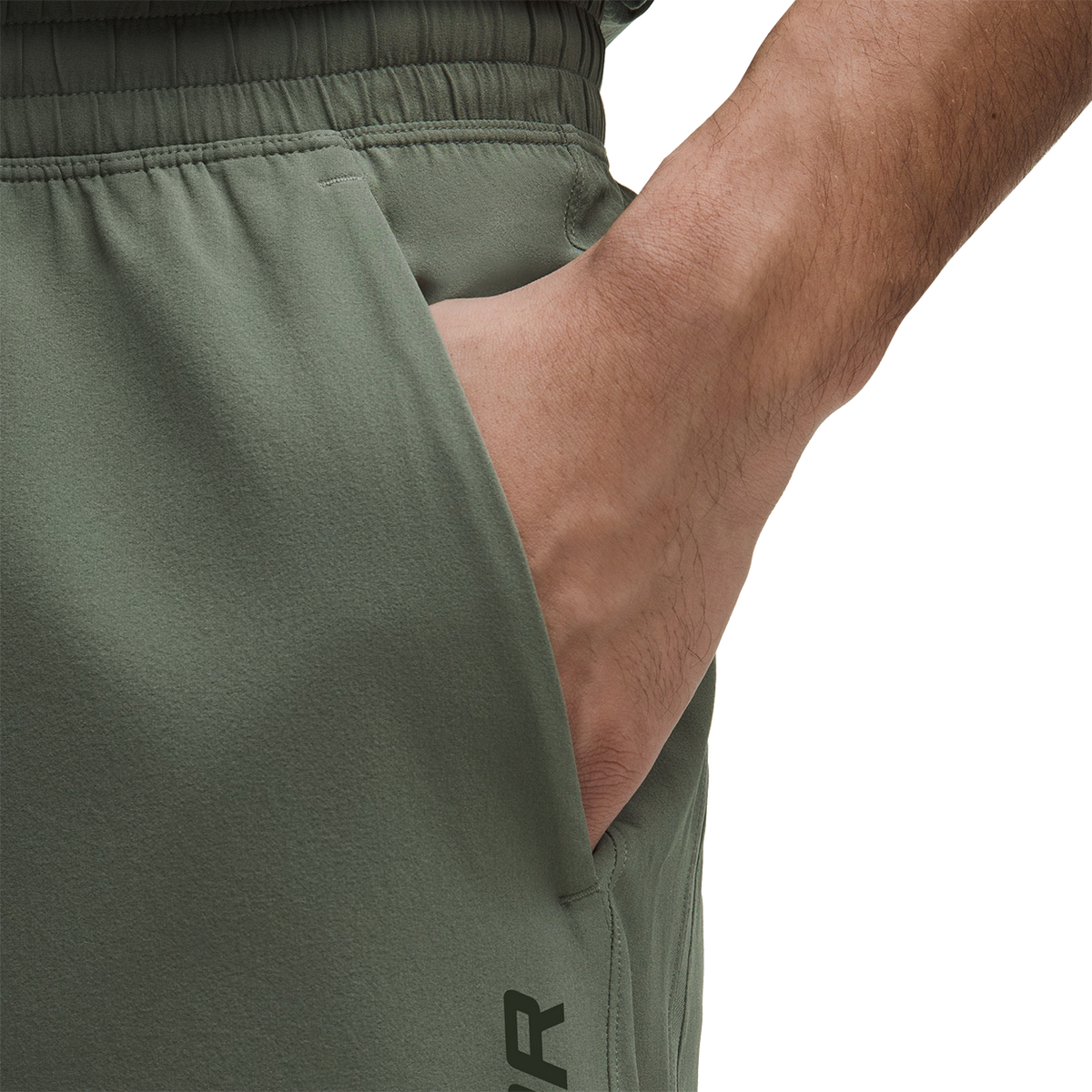 Bauer // lululemon PACEBREAKER LINERLESS 7