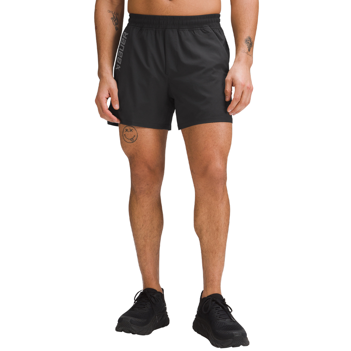 BAUER // lululemon Pace Breaker Short 5"