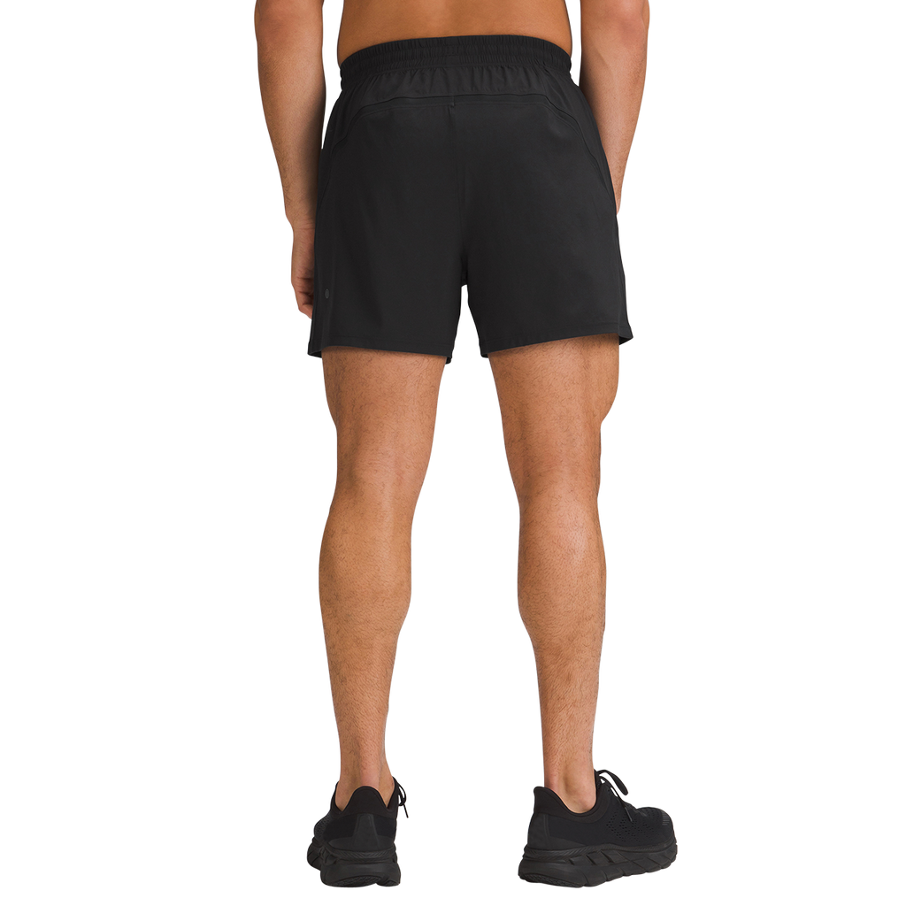 BAUER // lululemon Pace Breaker Short 5"