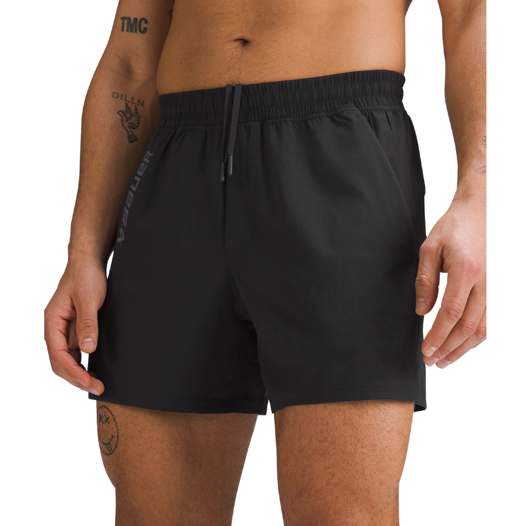 BAUER // lululemon Pace Breaker Short 5"