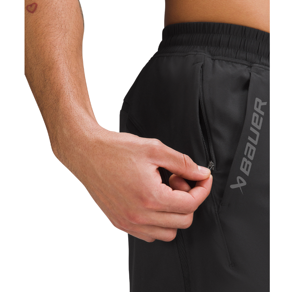 BAUER // lululemon Pace Breaker Short 5"