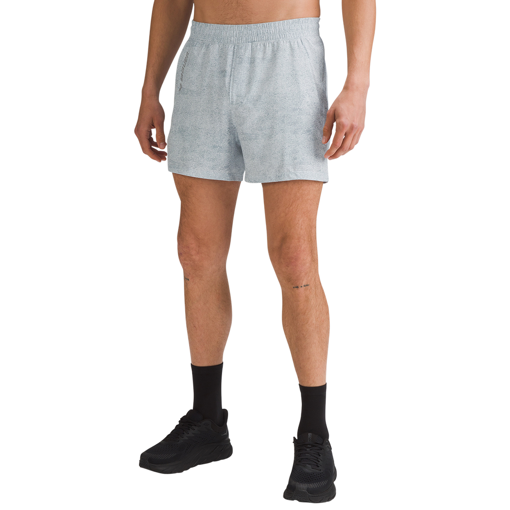 BAUER // lululemon Pace Breaker Short 5"