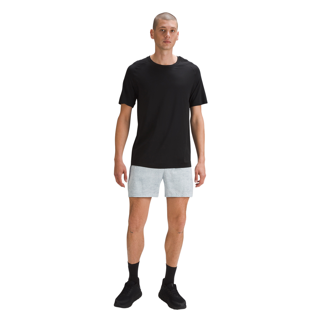 BAUER // lululemon Pace Breaker Short 5"
