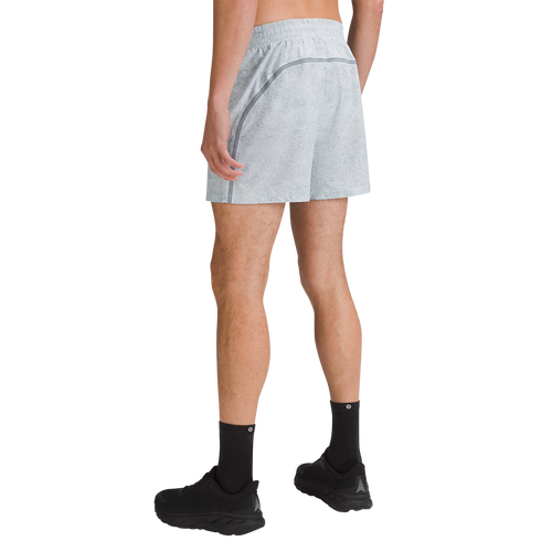 BAUER // lululemon Pace Breaker Short 5"