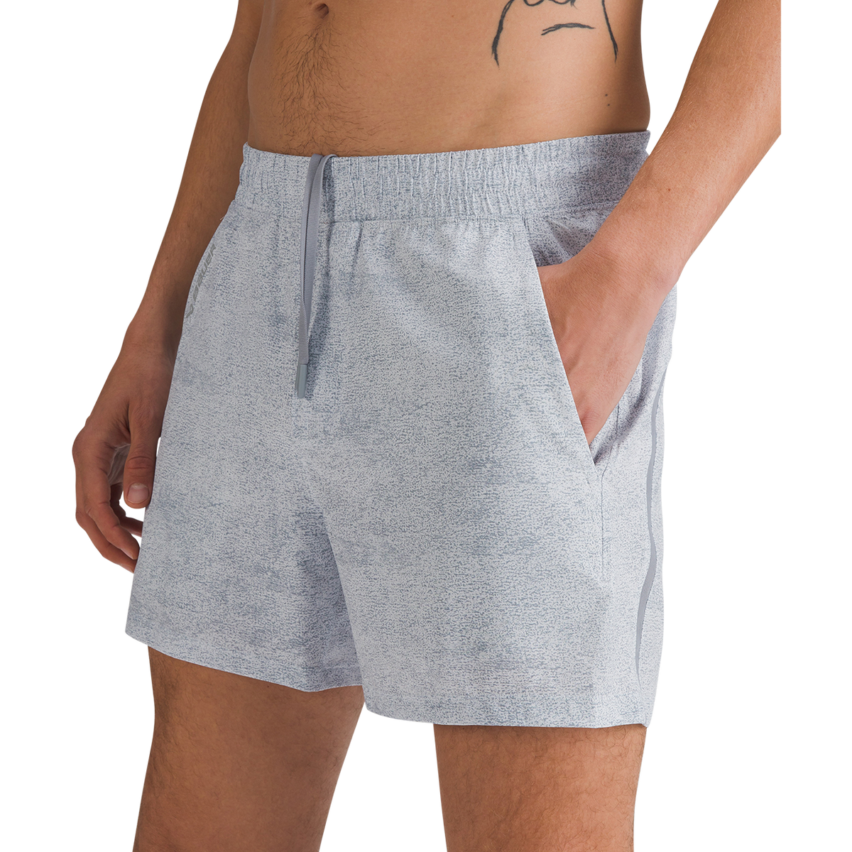BAUER // lululemon Pace Breaker Short 5"