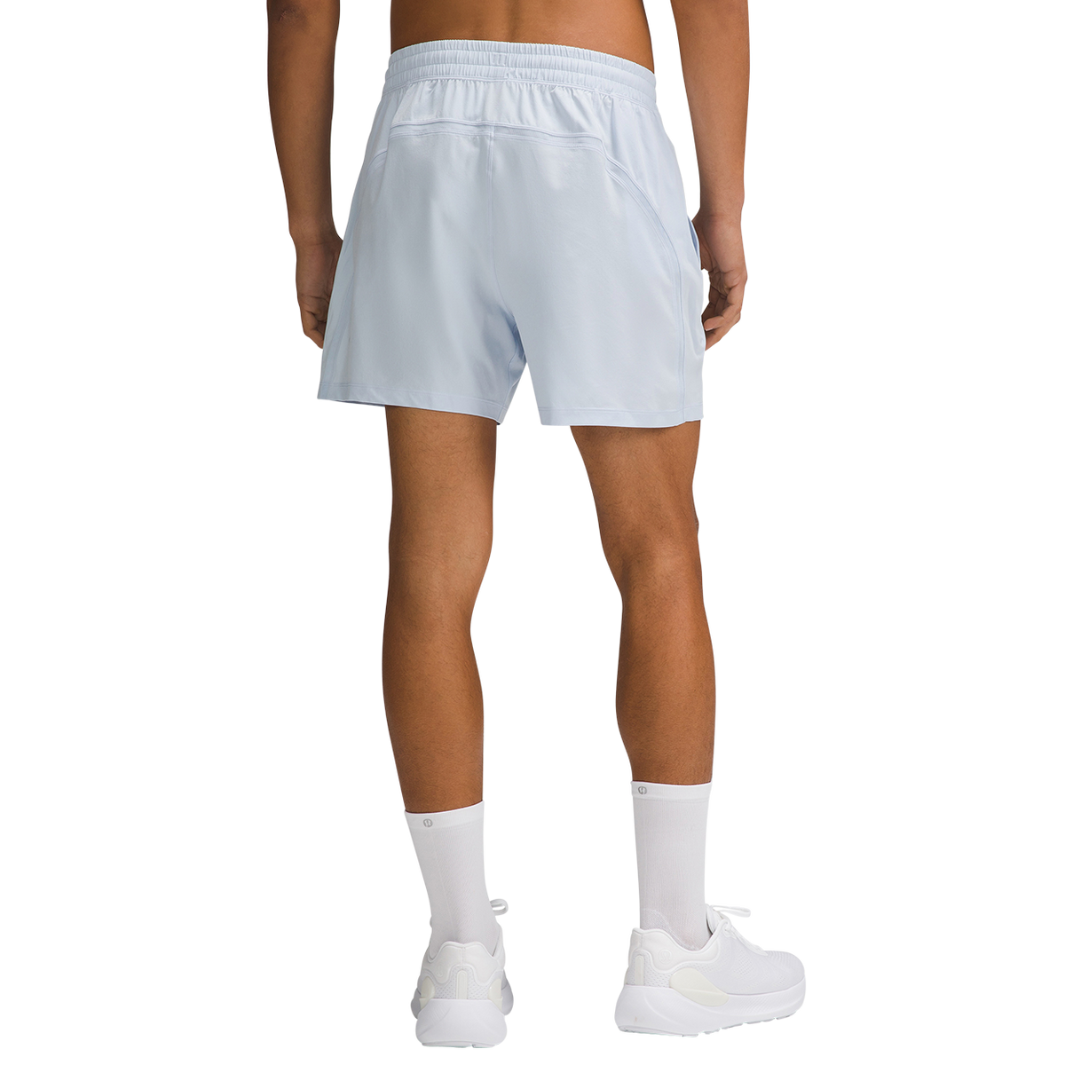 BAUER // lululemon Pace Breaker Short 5"
