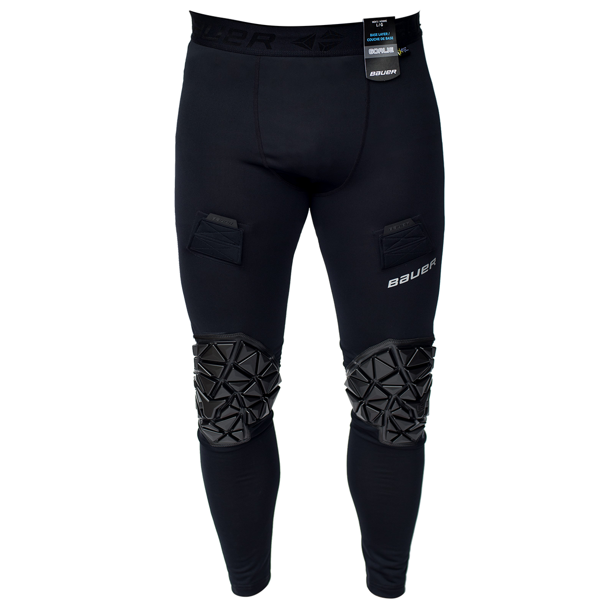 BAUER ELITE PADDED GOALIE PANT SENIOR