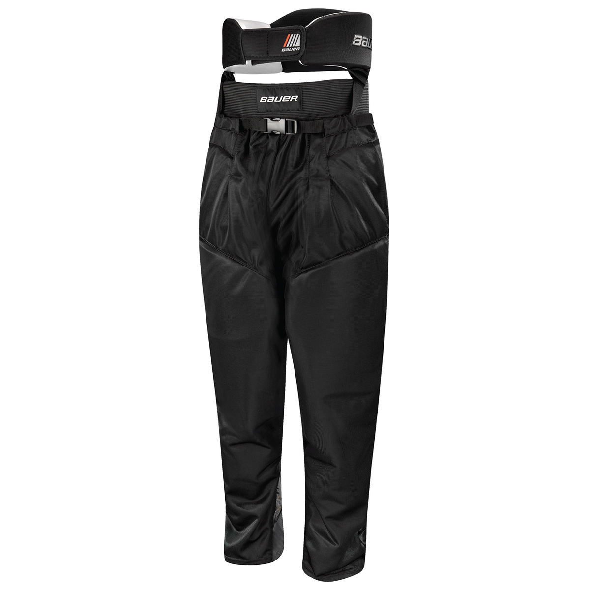 BAUER OFFICIAL'S PANT WITH INTERIOR GIRDLE