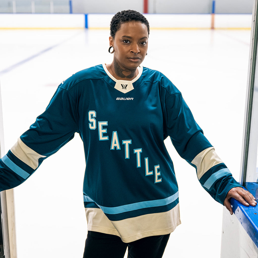 BAUER PWHL HOME JERSEY SEATTLE ADULT