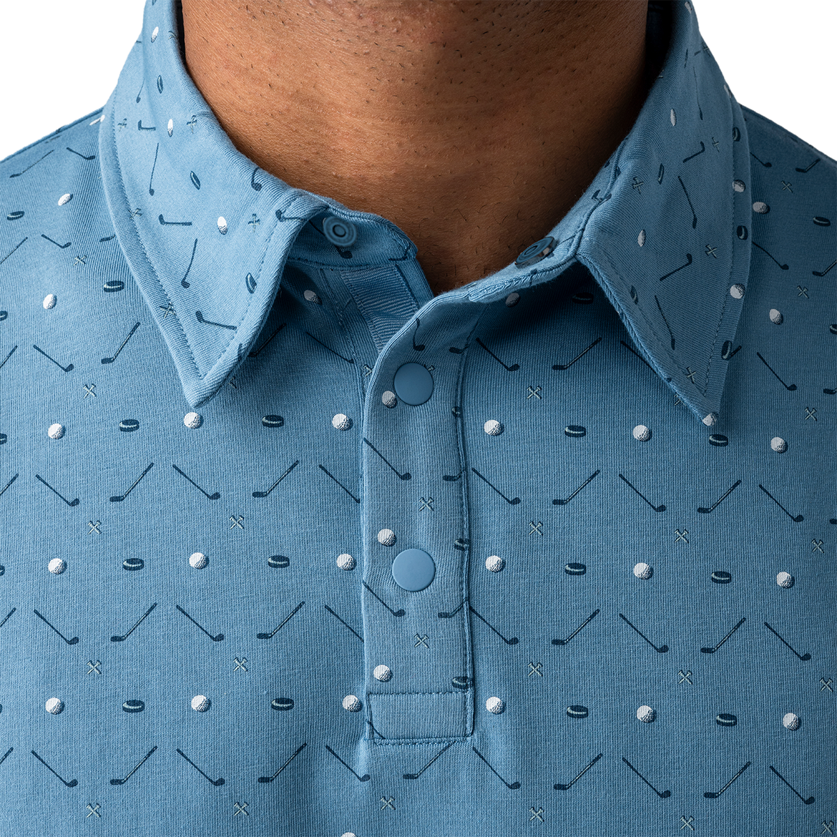 BAUER RUNOFF Performance Polo