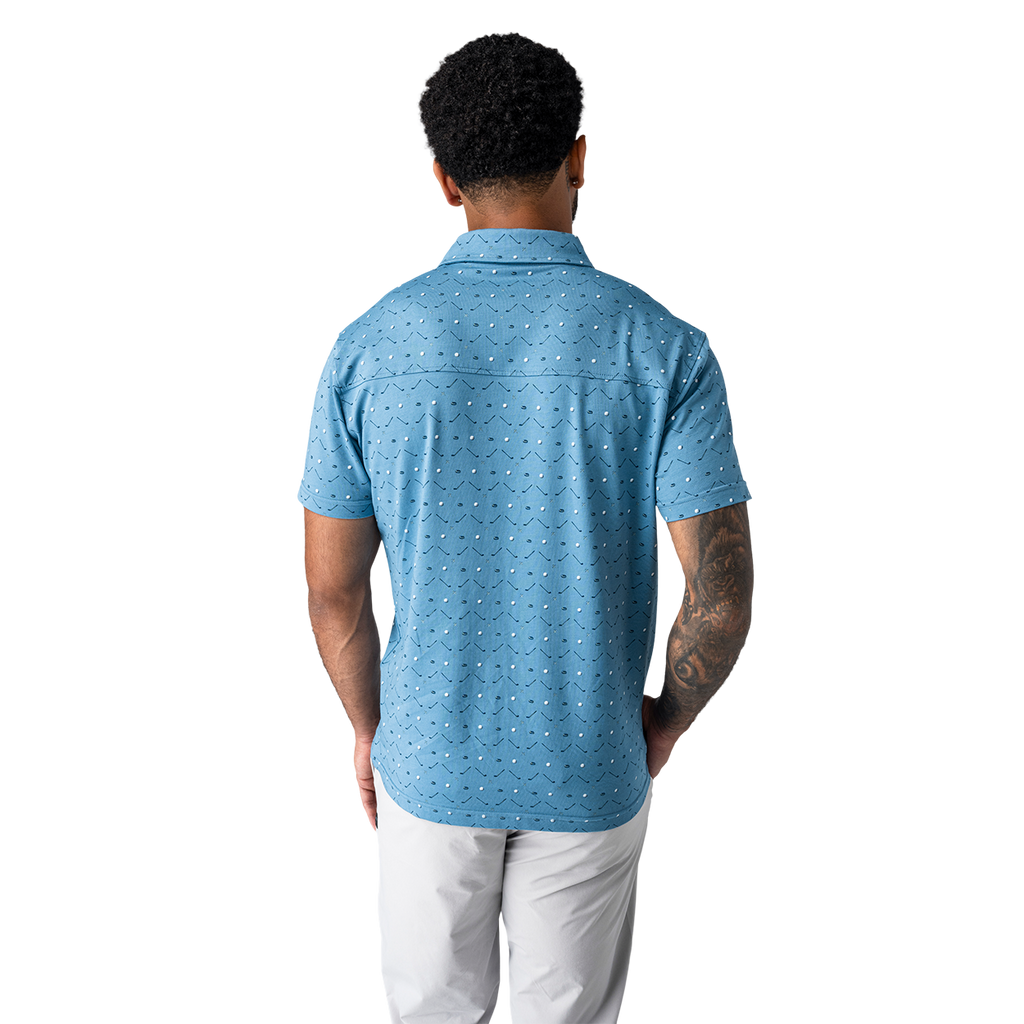 BAUER RUNOFF Performance Polo