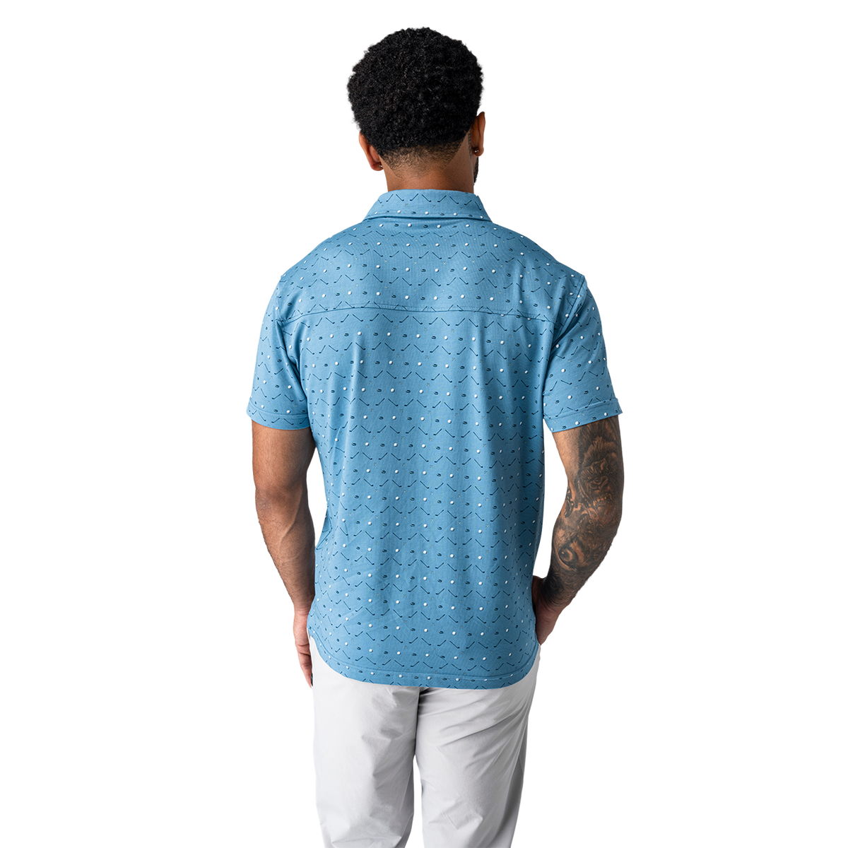 BAUER RUNOFF Performance Polo