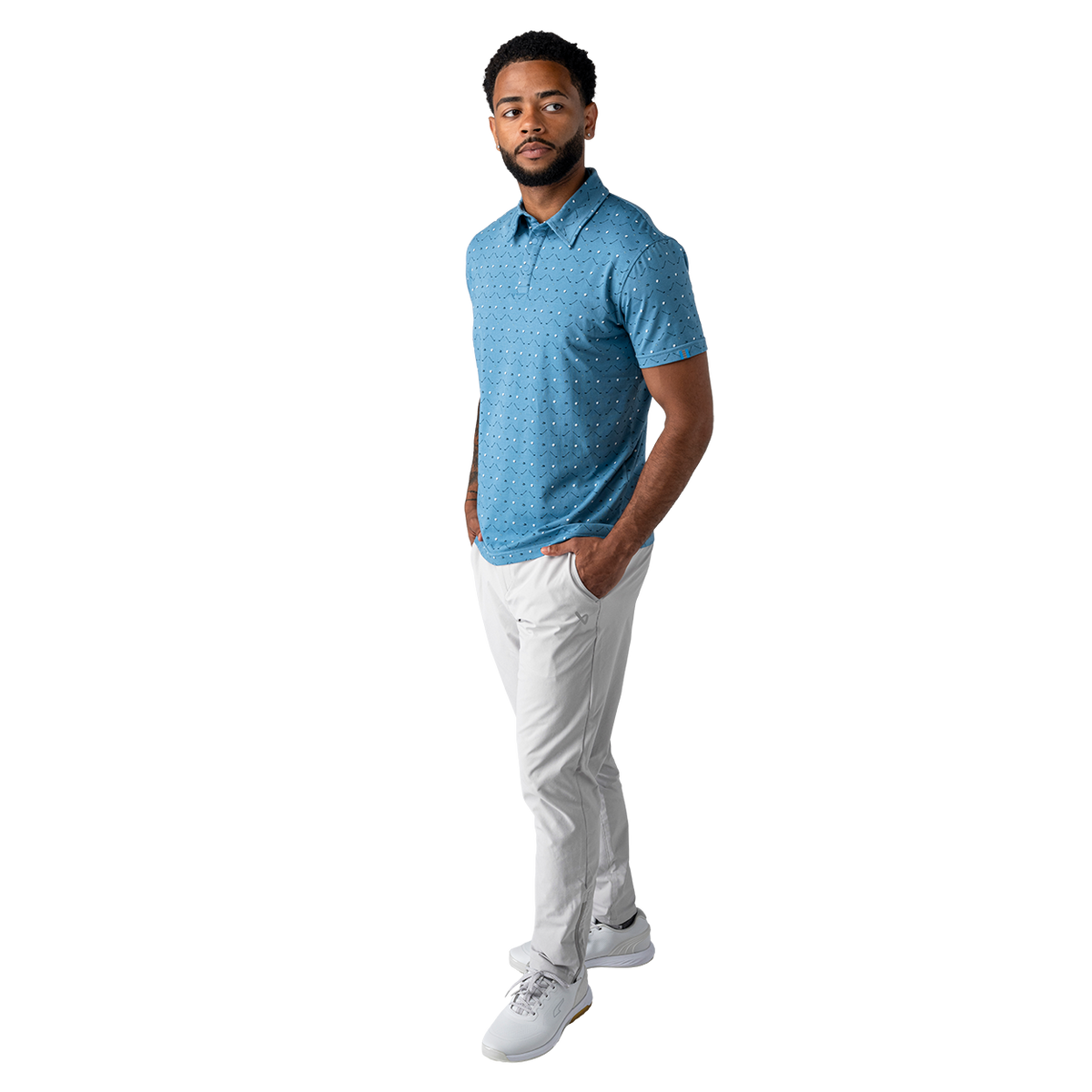 BAUER RUNOFF Performance Polo