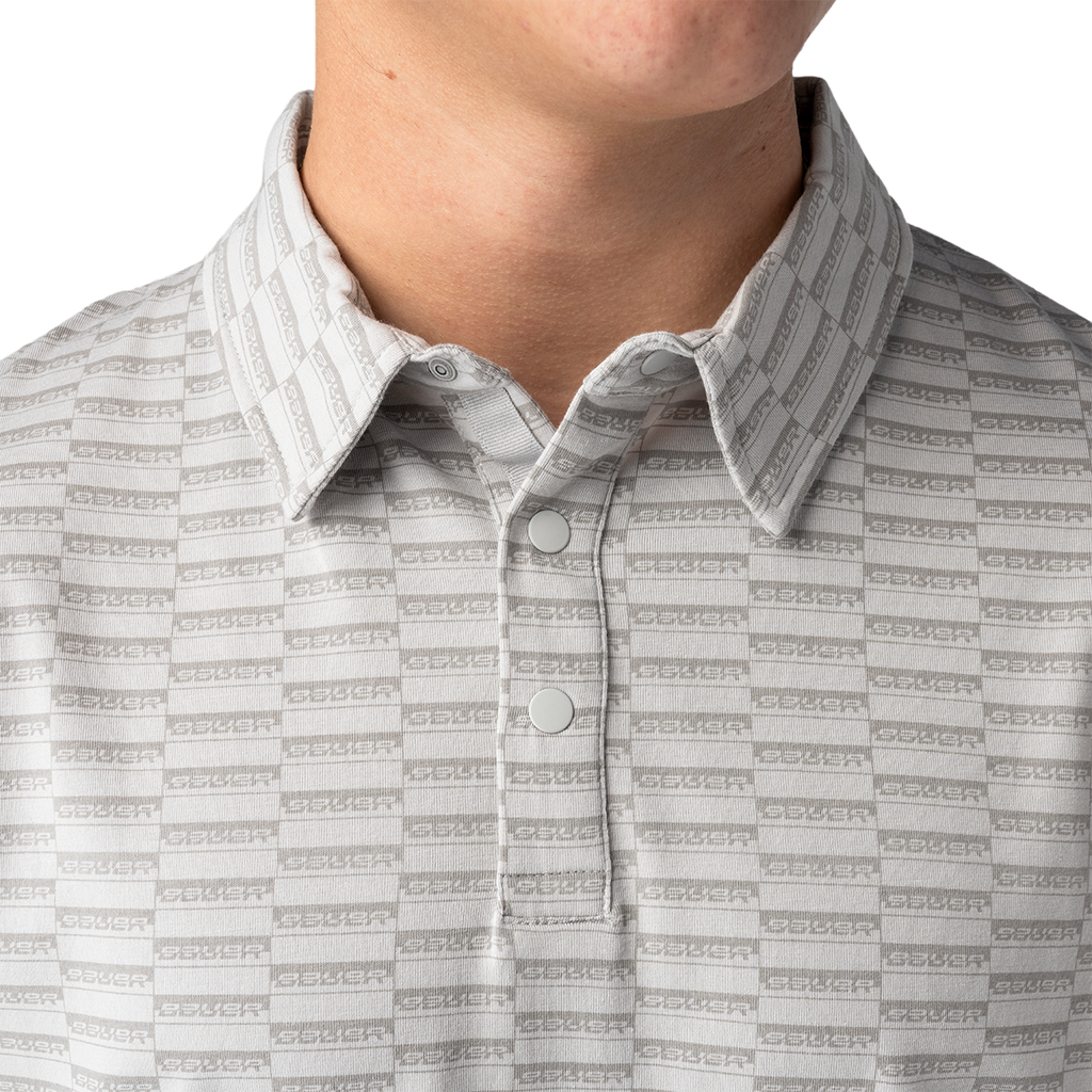 BAUER RUNOFF Performance Polo
