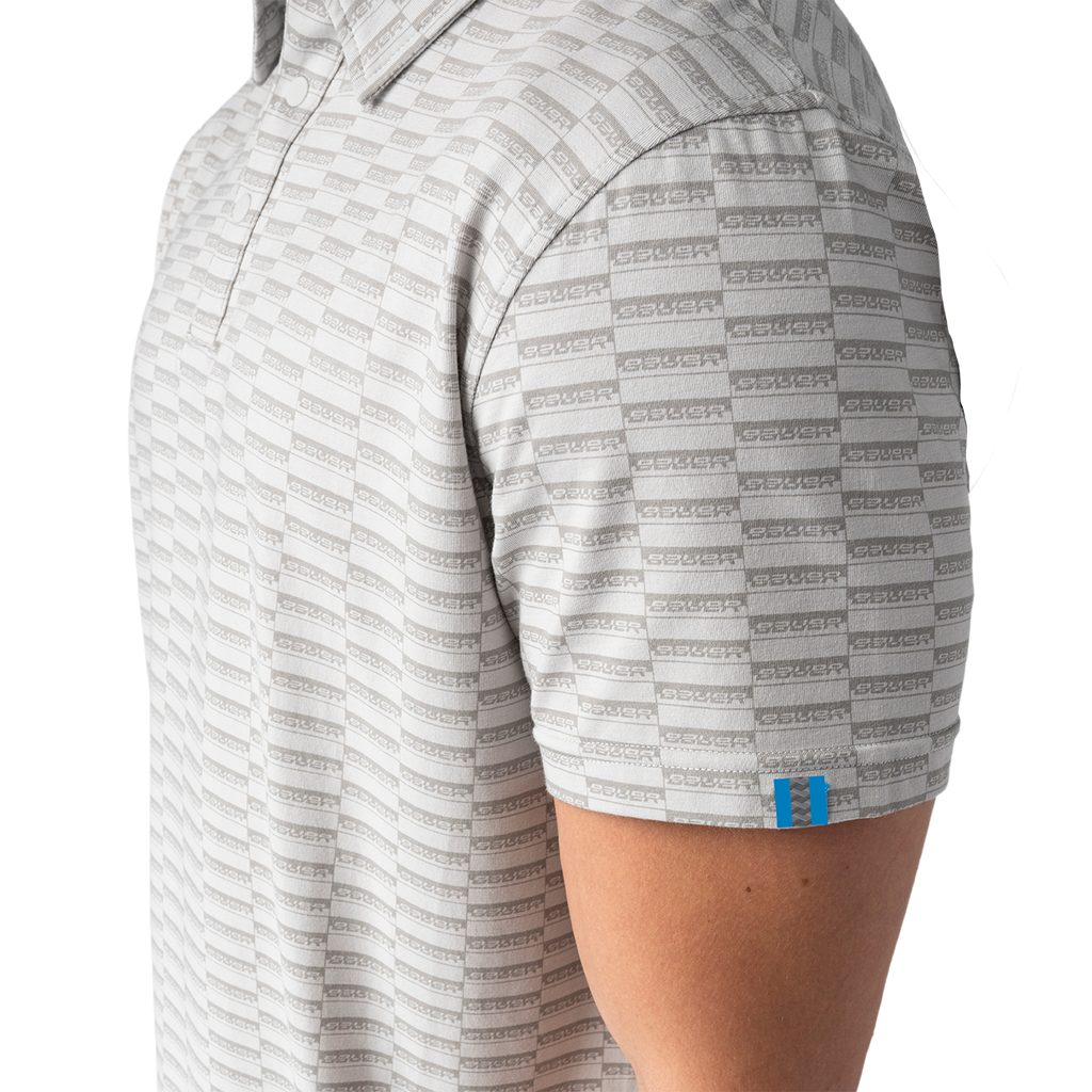 BAUER RUNOFF Performance Polo